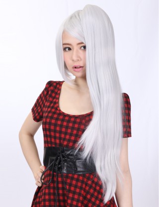CH-003~C-Silver Grey